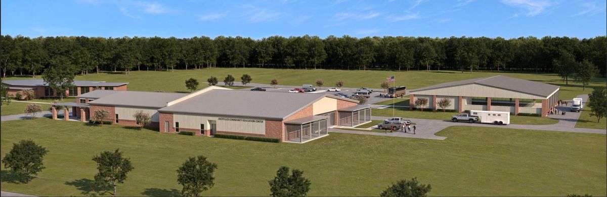 While Some Folks Are Complaining, Avoyelles Is Busy Building