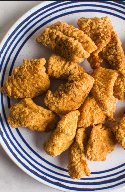 Lenten Catfish Dinner!