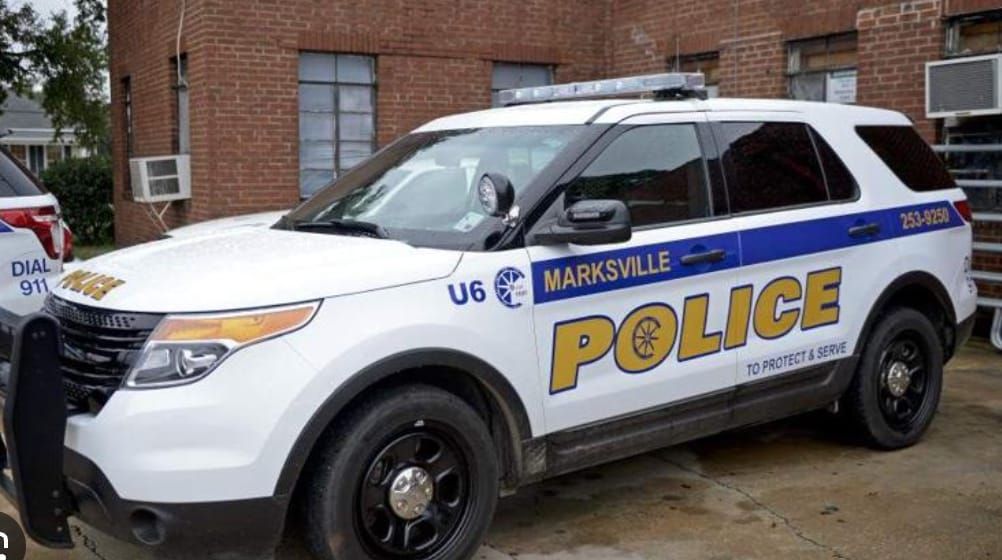 🚓 Marksville Police Activities Report (Jan 2026)