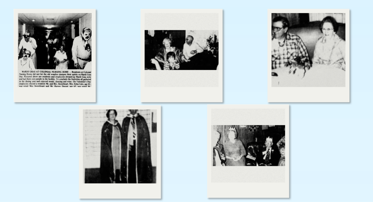 Mardi Gras memories of Avoyelles