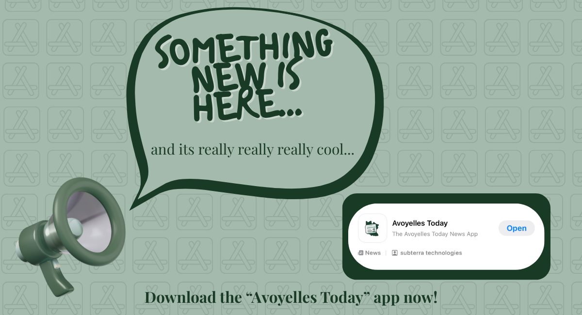 We Made It Official: Avoyelles News Is Now An App!