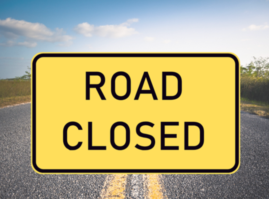 TRAFFIC ALERT: MONROE FABRE BRIDGE CLOSURE (BIG BEND ROAD)