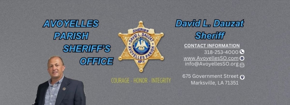 Sheriff Dauzat Unveils APSO Project V.I.P. to Support Seniors