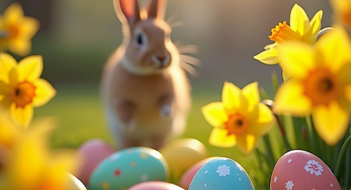 🐰 Hop into Easter Festivities in Avoyelles Parish! 🌷