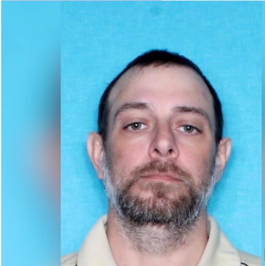 MISSING PERSON