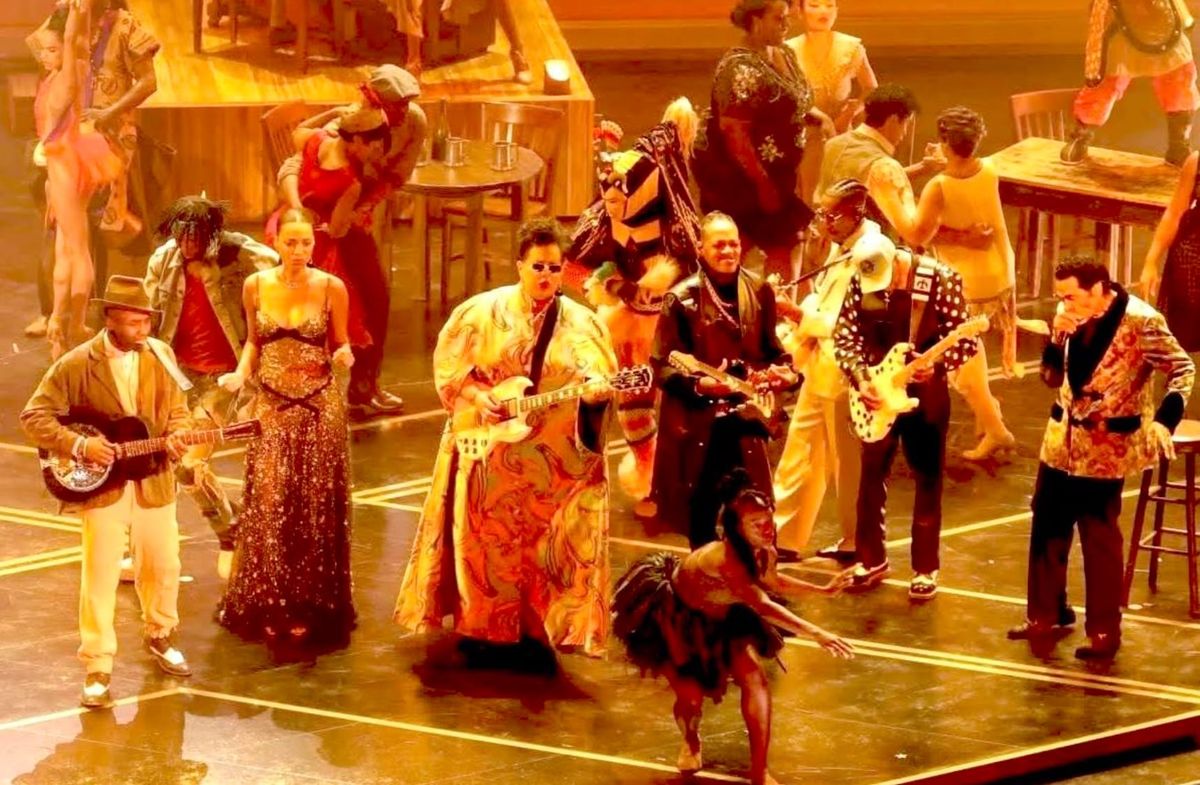 Buddy Guy Shines at the Oscars: A Dream Come True!