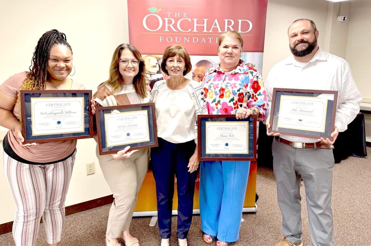 Avoyelles Educators Shine in Aspiring Leaders Program