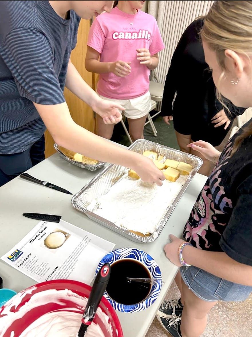 Young Culinary Stars Shine at Regional Competition!