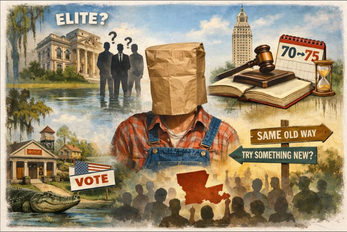 Tee Alphonse Asks: Who Are the “Elites,” and Why Is the Whole State Voting on Our Judge?