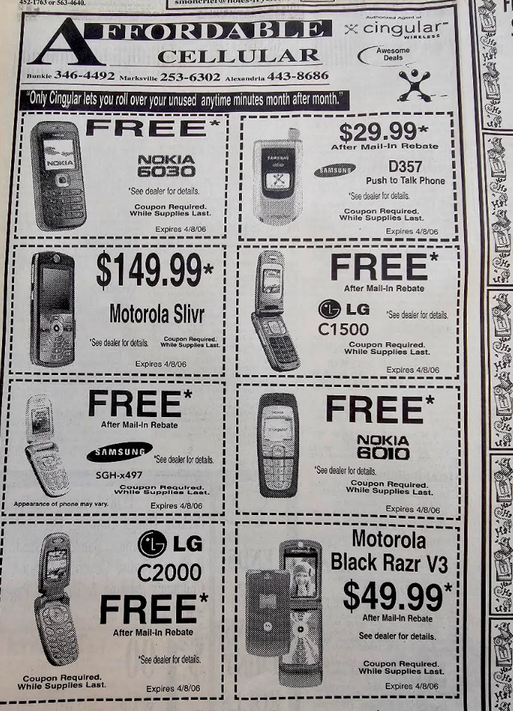 The Evolution of Phones: From Flip to Smart!