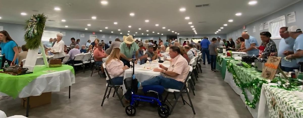 Join Us for Allons Souper a’ Lourdes – Food Tasting and Raffle Event!