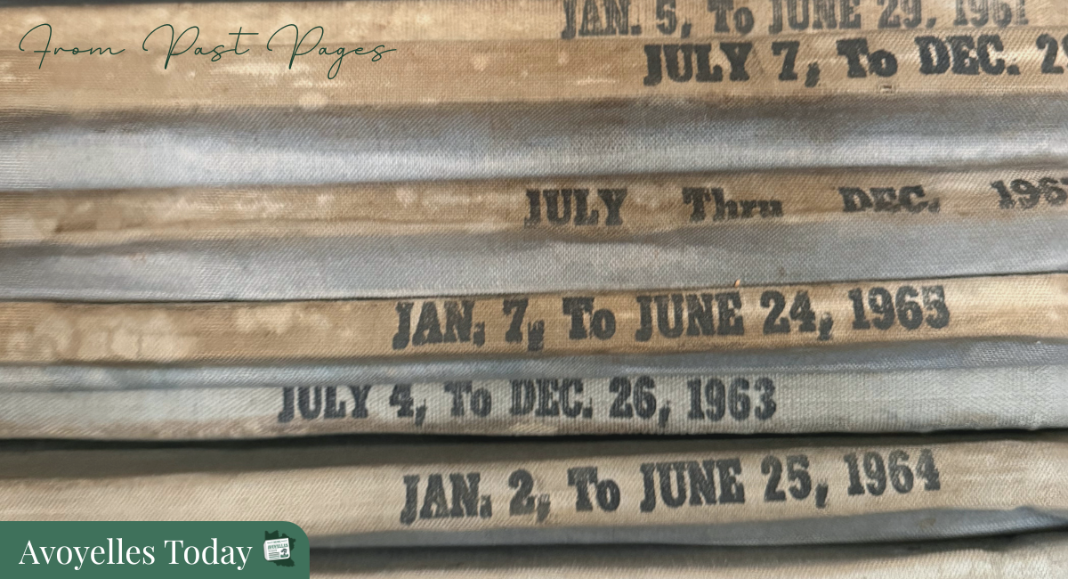 📰 Avoyelles Pages Past: A Journey Through Time!