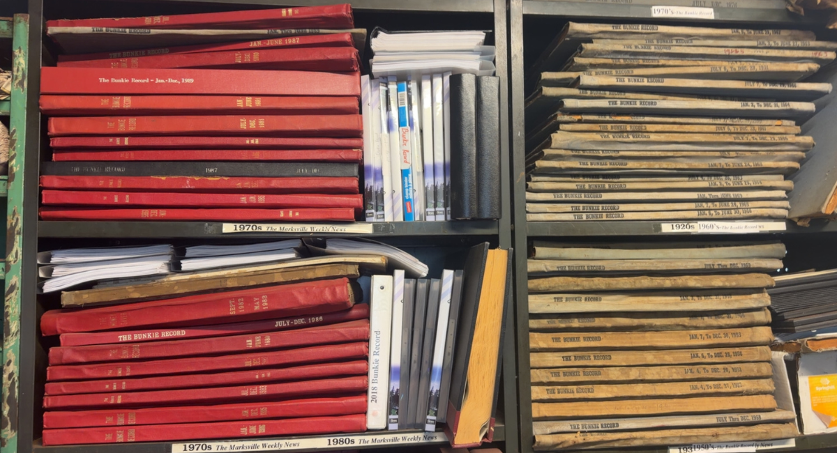 Avoyelles Pages Past: A Journey Through Time