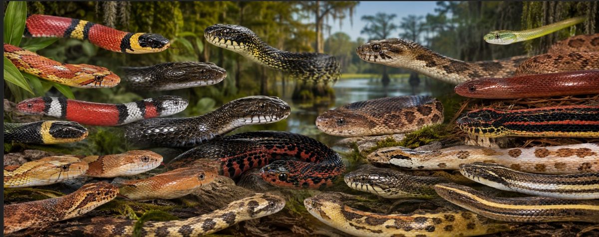 🐍 Springtime Snakes: What Avoyelles Residents Need to Know!