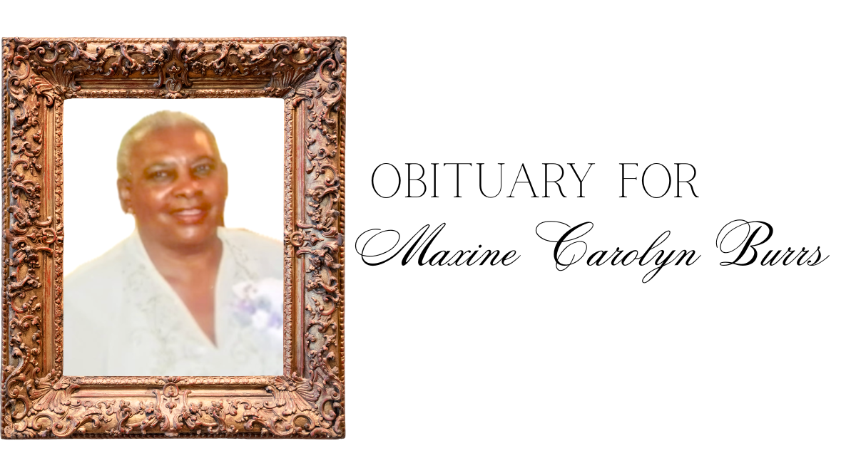 Obituary for Maxine Carolyn Burrs