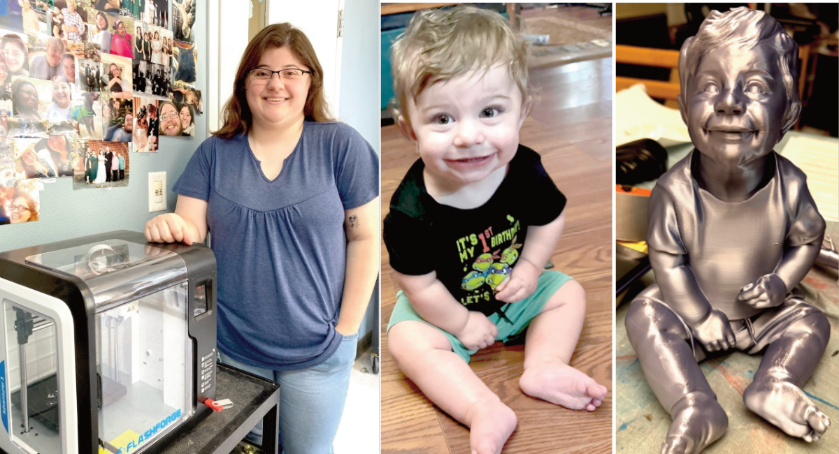 3D printers becoming popular for hobbies and especially in work lab