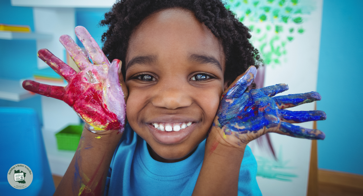 🎨 Join the Fun at the Indoor Children’s & Young Entrepreneur Arts and Craft Fair!