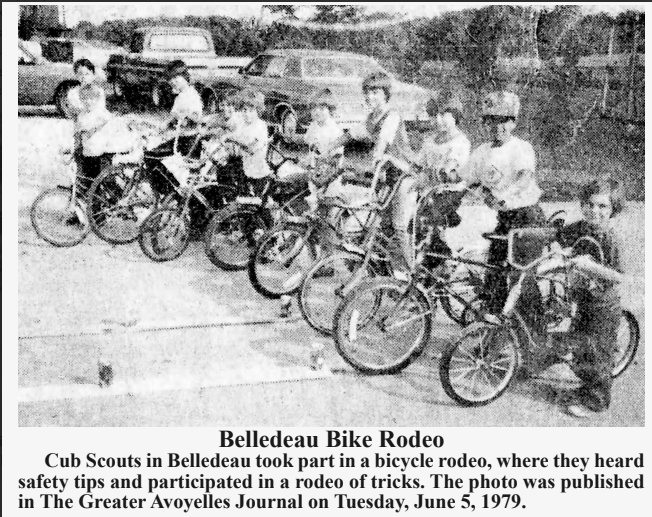 From the June 5, 1979 pages of The Avoyelles Journal
