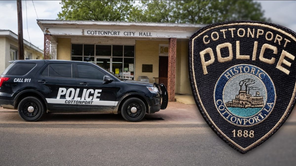 Interim Cottonport Police Chief Taronda Jacobs to Resign June 19