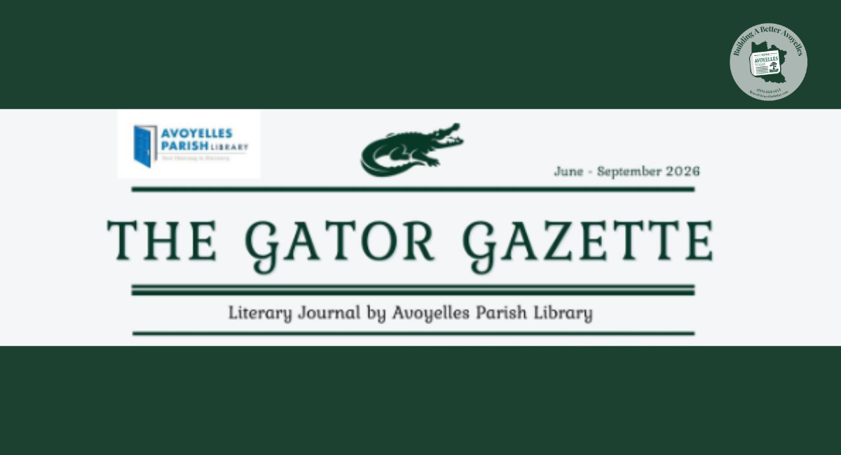 Library Introduces First Literary Journal to Showcase Local Creativity