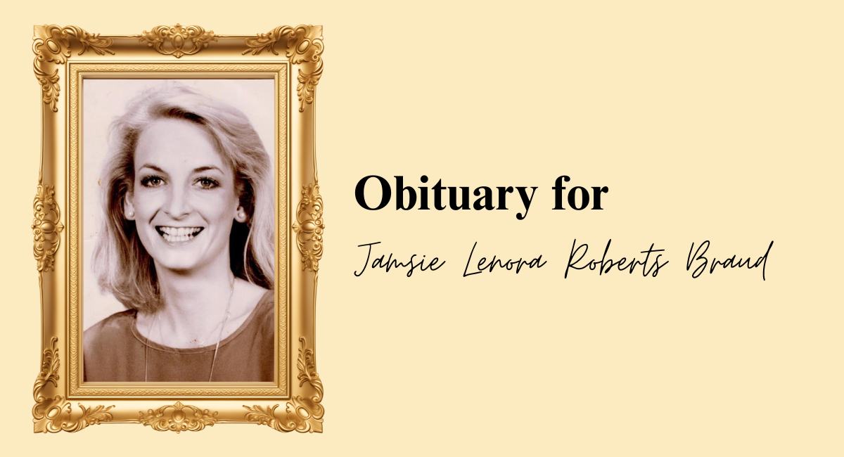 Obituary for Jamsie Lenora Roberts Braud