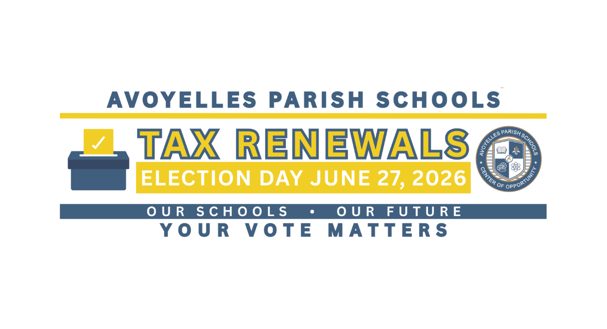 Not New Taxes: Avoyelles Voters to Decide Future School Funding This Month