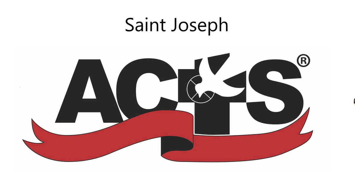 St. Joseph’s Men’s ACTS Retreat set for August!