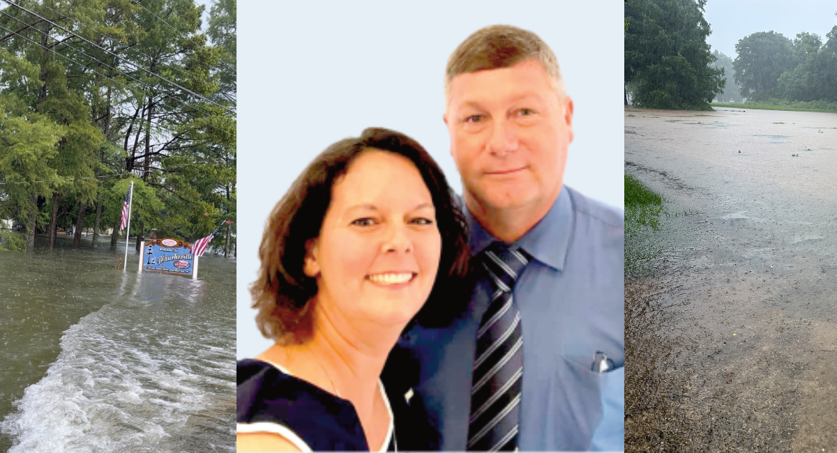 “The flood”: a moment by moment encounter of a disaster