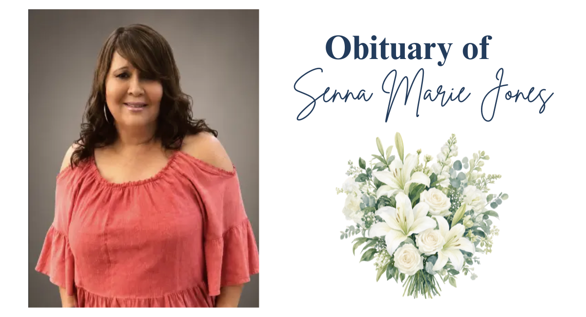 Obituary for Senna Marie Jones