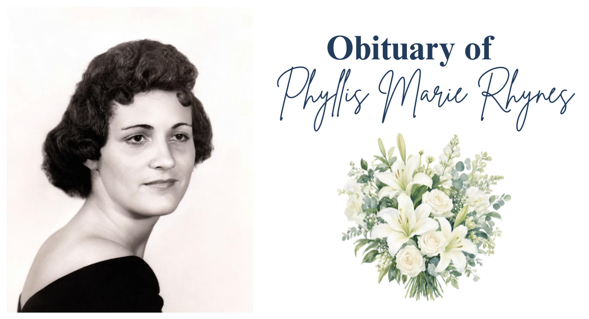 Obituary for Phyllis Marie Rhynes