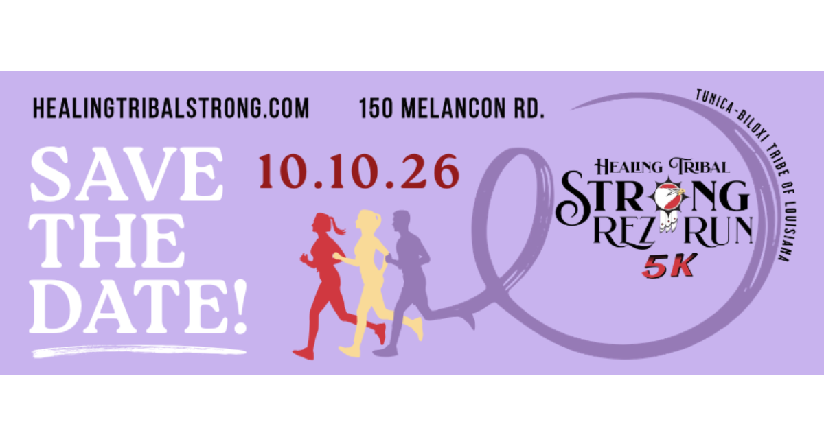 Healing Tribal Strong 5K Brings Community Together in Support of Those Affected by Cancer