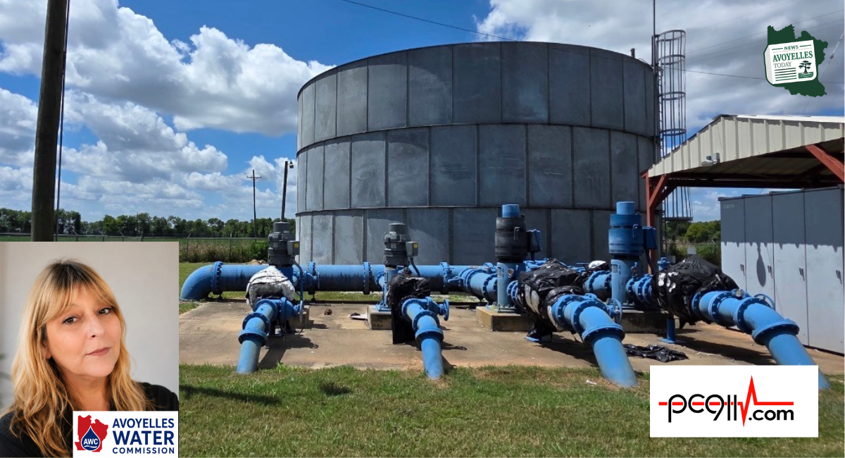 Old Scam, New Headlines: Avoyelles Water System Clarifies Cyber Fraud