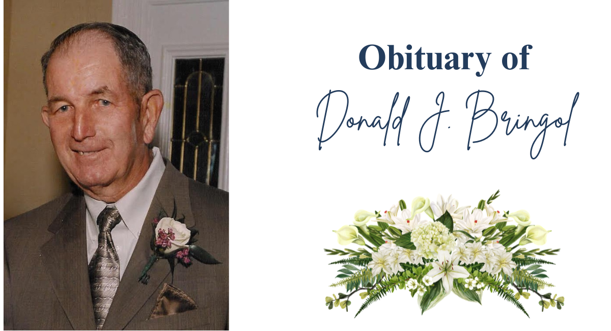 Obituary for Donald J. Bringol