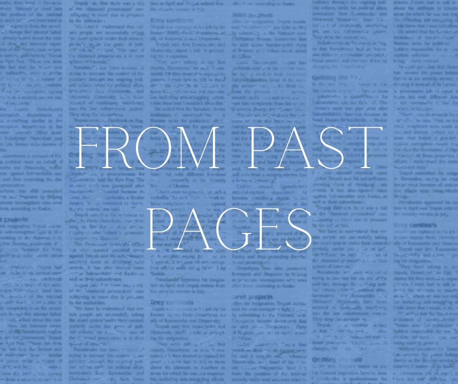 Avoyelles Pages Past