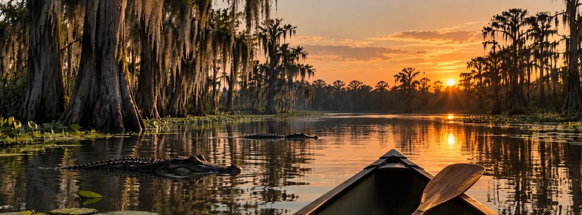 Letter from the Bayou paddlers with T-Alphonse reply