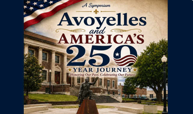 America at 250: Avoyelles looks back at its story