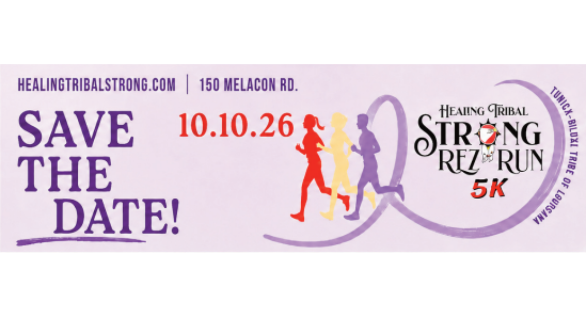 Healing Tribal Strong 5K supports cancer patients and survivors