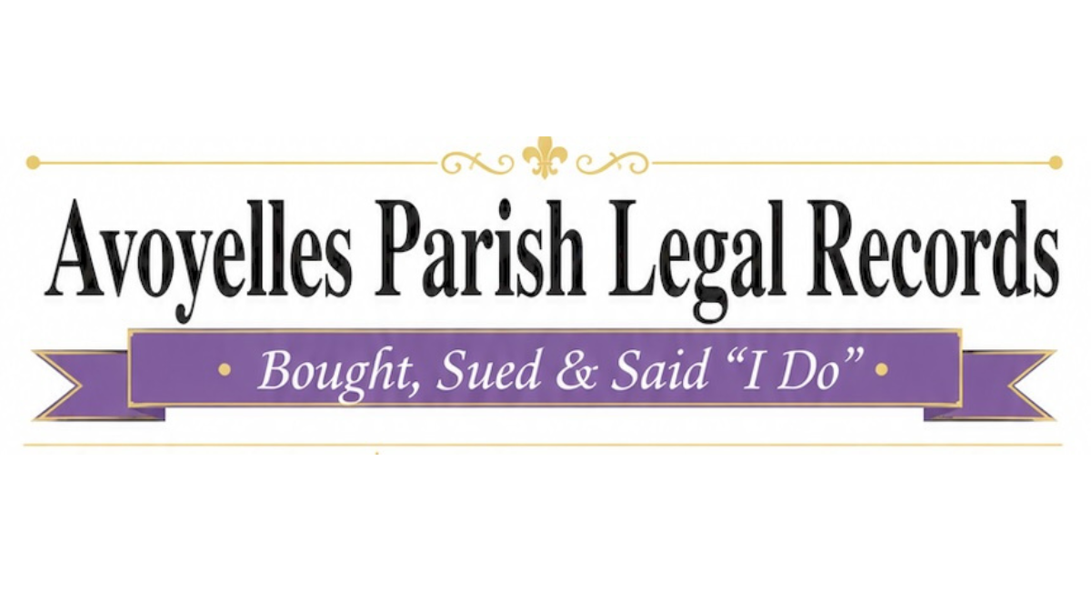 Who bought, sued, and said "I Do" 📃