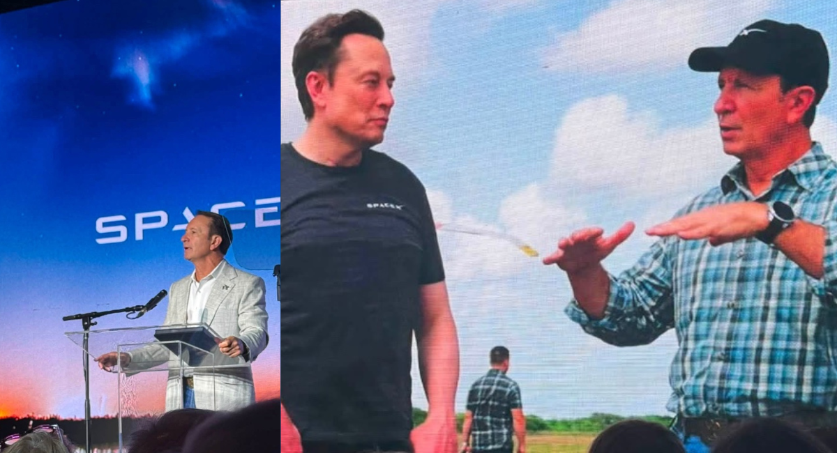 SpaceX plans $100 billion Louisiana Spaceport in Vermilion Parish