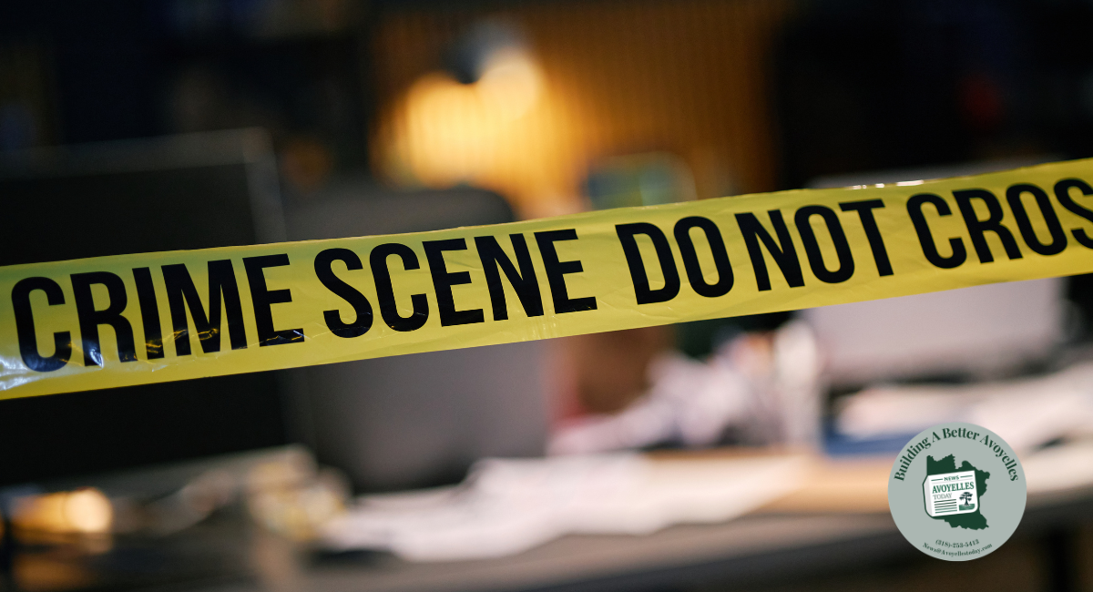 BREAKING NEWS: One Dead Following Early-Morning Shooting in Marksville🚨