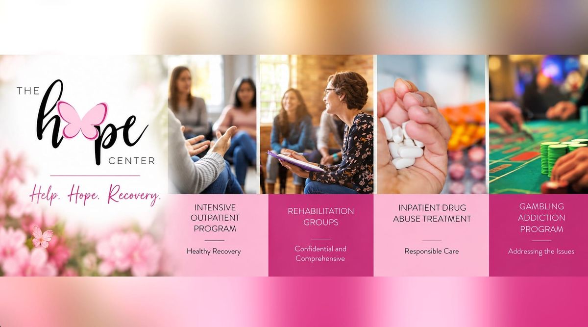 Hope Center accepting donations for residents in need