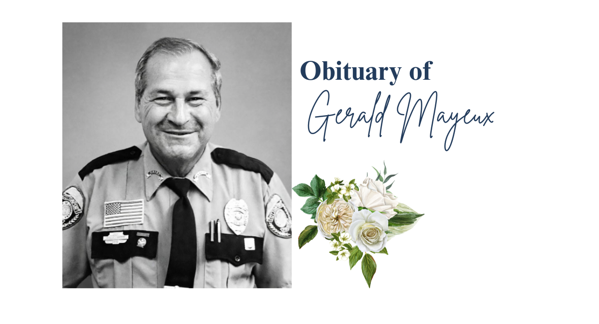 Obituary for Gerald Mayeux