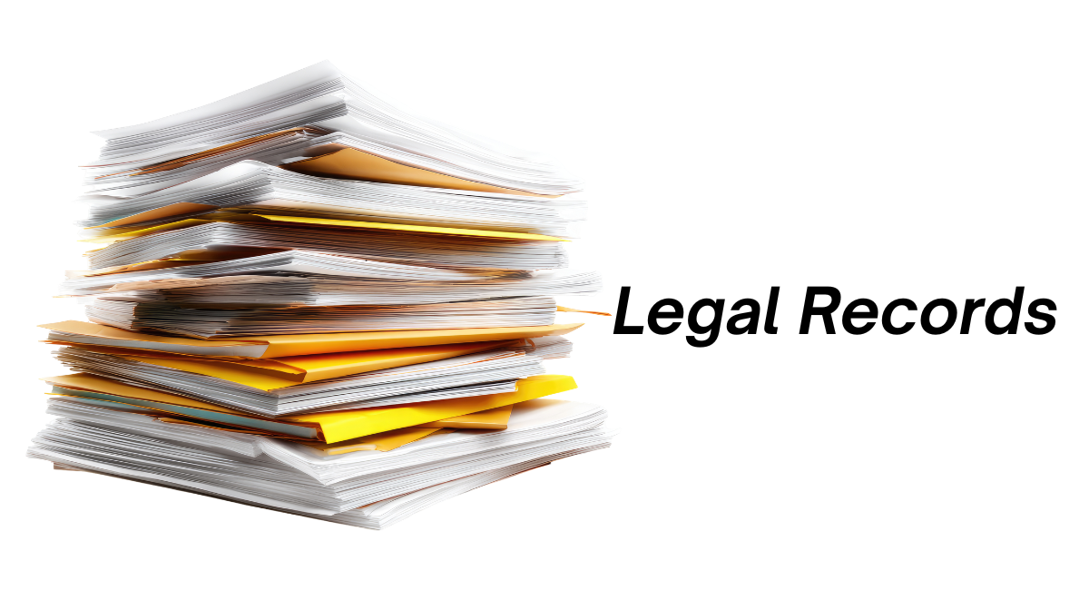 Legal Recs!