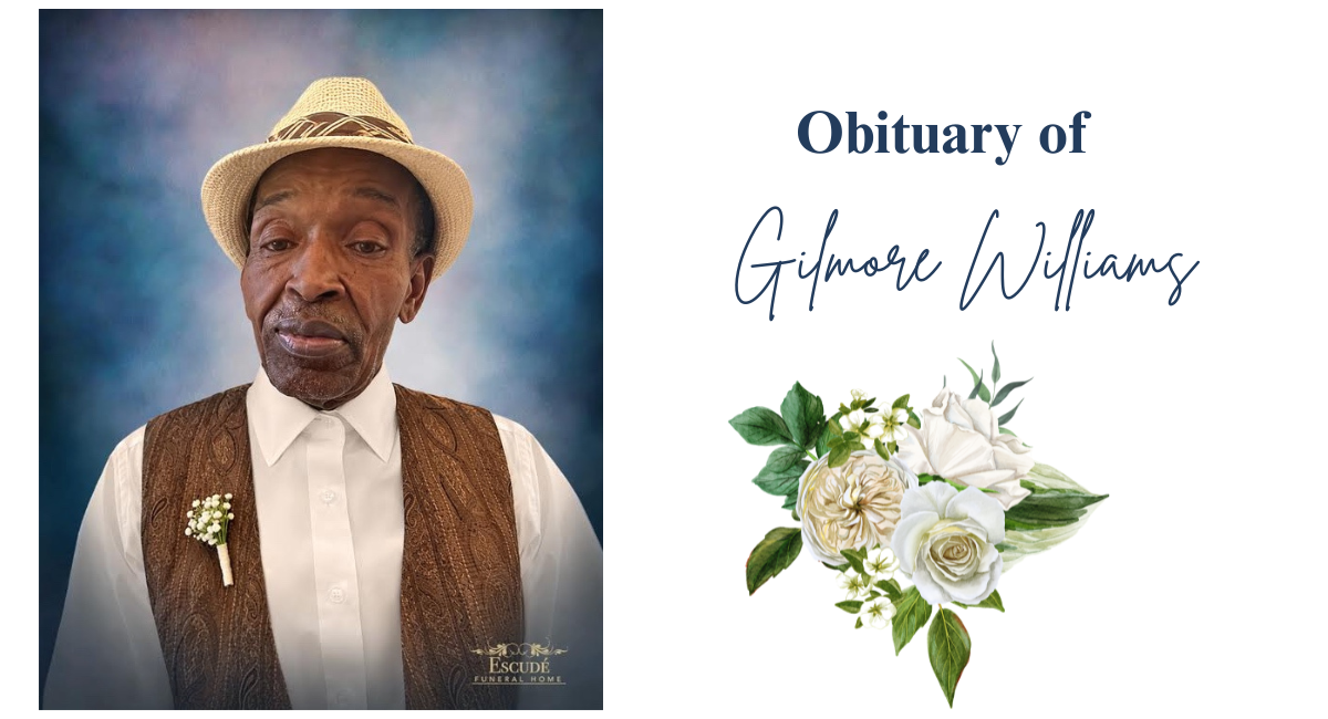 Obituary for Gilmore Williams