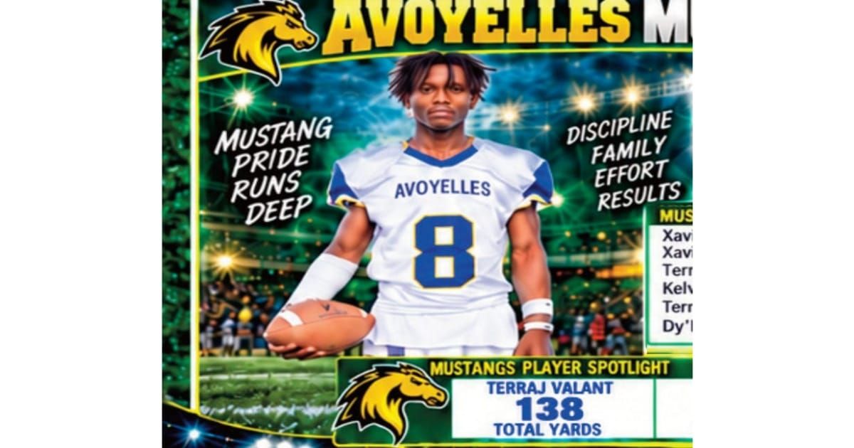Avoyelles wins four-overtime thriller at Oakdale, 42–40