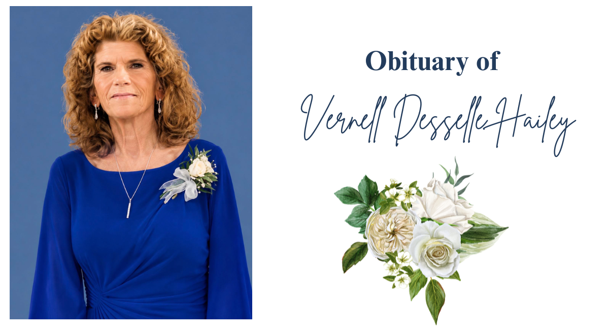 Obituary for Vernell Desselle Hailey