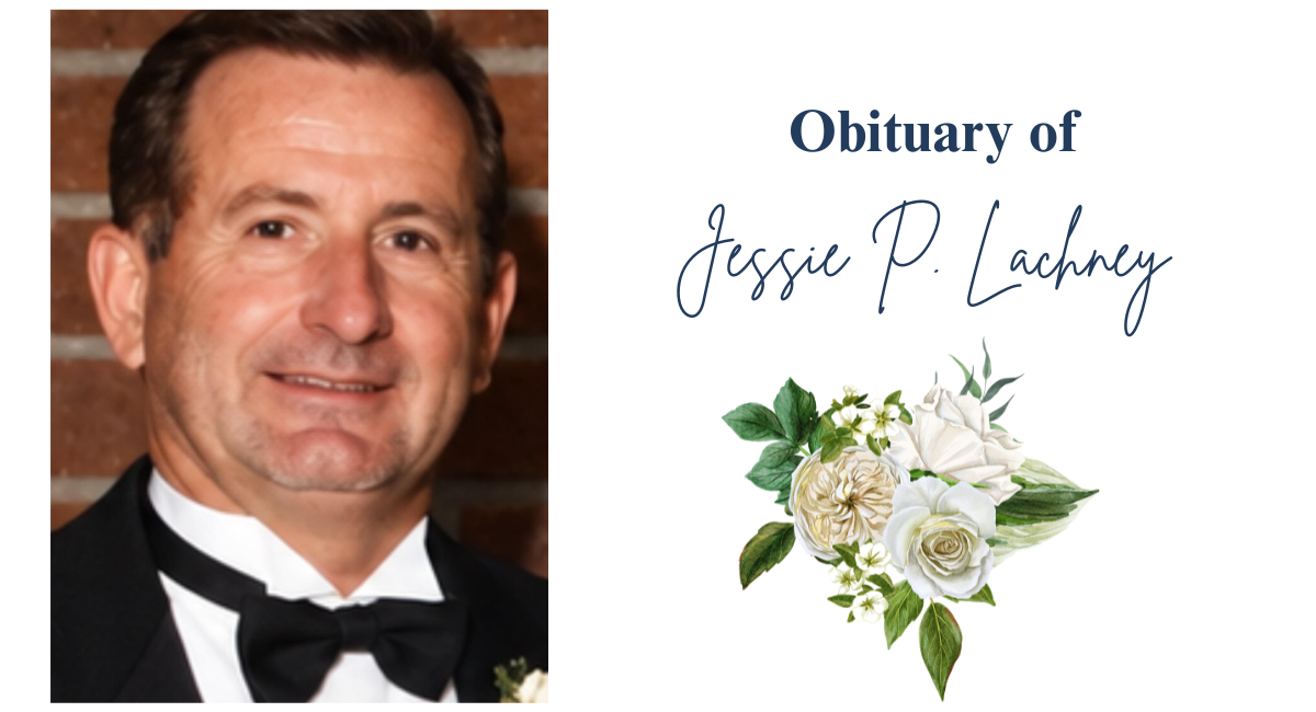 Obituary for Jessie P. Lachney