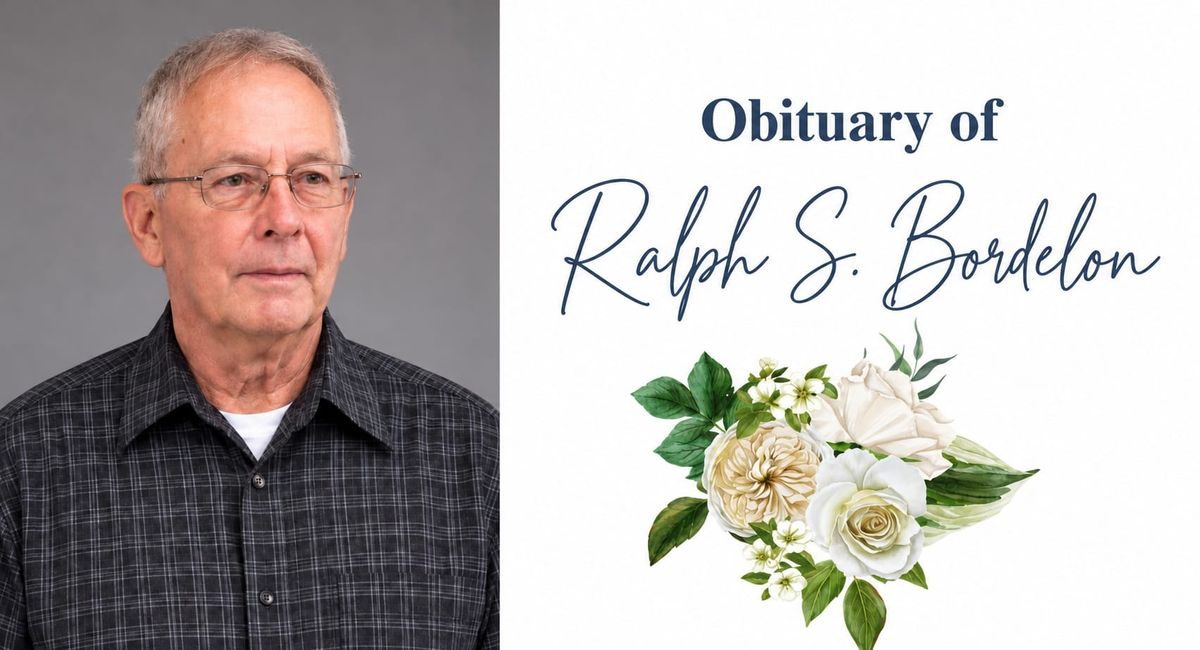 Obituary for Ralph S. Bordelon