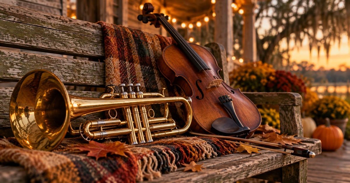 Across Louisiana: Fall festivals and holiday events to explore
