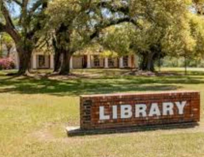 Marksville Library Branch Parking Lot to Undergo Renovations